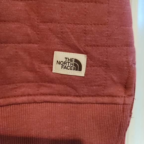 Womens north face crew - Picture 3 of 5